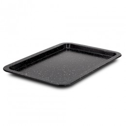 NAVA Baking surface "Nature" with non-stick coating stone 43.5cm 10-239-008