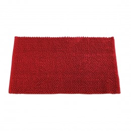 TODAY BATH MAT 50x80cm POMME D'AMOUR POLYESTER RED 101744