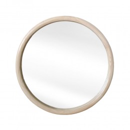 SYMMETRON MIRROR WOOD NATURAL 60x60cm PRC