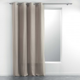 Meliane linen curtain with eyelets 140x280cm 1609260