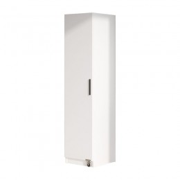 Classer pakoworld kitchen cabinet white 42x44x176cm