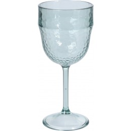 PLASTIC WINE GLASS WITH LEG 340ML 179650910