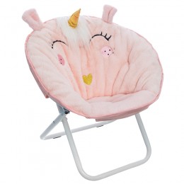 Children's chair Pinky pakoworld pink 50x50x55cm