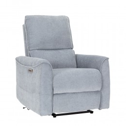 TIME OUT ARMCHAIR RECLINER WOOD GREY LIGHT 81,5x90,5xH104cm PRC