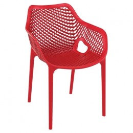 Air XL RED armchair PP 57X60X81cm 20.0363