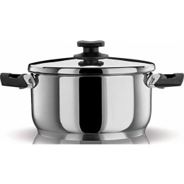 Pyramis Kettle 5.5lt stainless steel 24cm classic 015024201