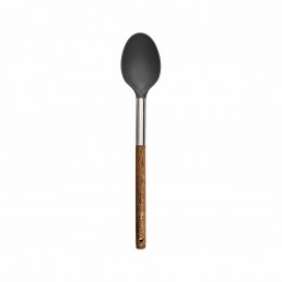 Stone Soup Spoons from Beige Wood