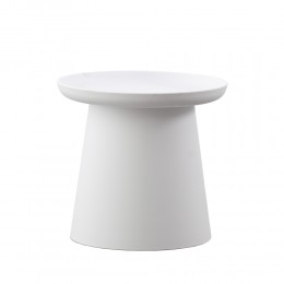 TECH COFFEE TABLE PP WHITE PRC
