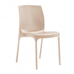 Parker Chair 58x55x89 (45) cm Cappuccino 339-1094