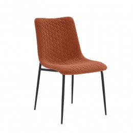 Maison Bee Chair 47x61x85.5cm Orange 03-0661