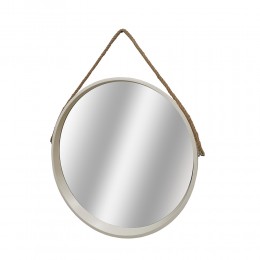 MAISON Ringo Mirror 60x7,5xH60cm White 11-0263