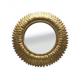 MAISON Sayap Mirror D38,5x3cm Gold antique 11-0284