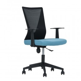 Vita office chair 61x60xH92/104cm black-alcohol-25-0436