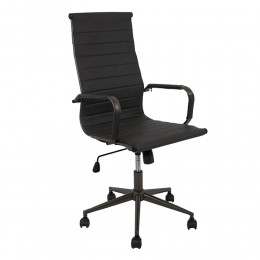 Avant Office Chair 55,5x63xH108/118cm/Anthracite 25-0514
