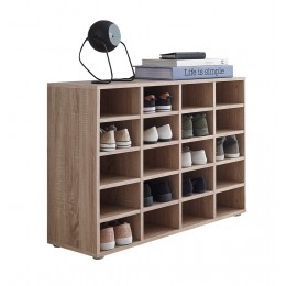 Boots shoe rack 92x33x68cm sonoma 35-485-66-9