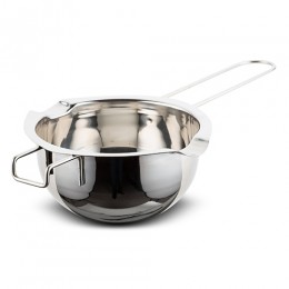 Stainless steel melting pot "Acer" for chocolate and butter 24.5cm