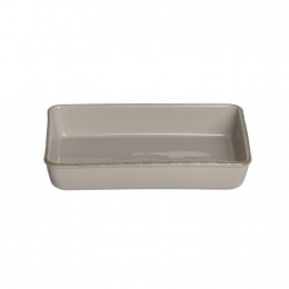 Casa Refractory Ceramic Utensil 29,5x17.5x5.5cm grey