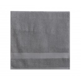 NEF-NEF face towel 50Χ90cm DELIGHT GREY 034086