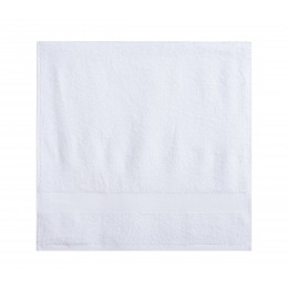 NEF-NEF face towel 50Χ90cm DELIGHT WHITE 034086