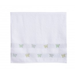 NEF-NEF hand towel 30X50CM HARMON WHITE 035577