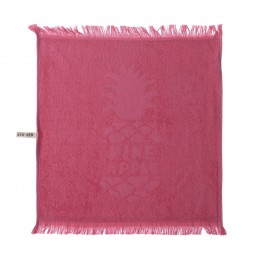 NEF-NEF KITCHEN TOWEL 50Χ50CM DELICIOUS ROSE 035591