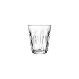 VAKHOS WATER GLASS 27CL 8.3Χ9.8cm 53154
