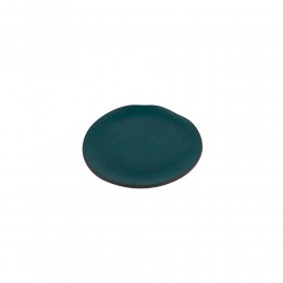 Porcelain Fruit Plate Granite Petrol 18.7 × 18.3 × 2.3cm 5413022