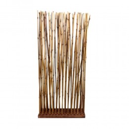 SEPARATING BRANCHES NATURAL WOOD 57X12X117CM 56246-017