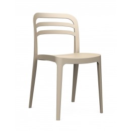 Aspen Chair 46x51x83cm Polypropylene Sand 699-1888