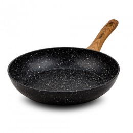 NAVA Pan "Nature" with non-stick coating stone 28cm 10-144-103