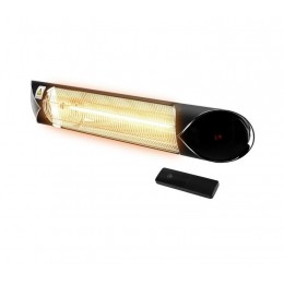 NEO TOOLS Heavy Duty Carbon Infrared Heater 2000W 90-039