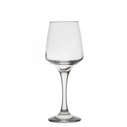 KING COLUMN WINE GLASS 31CL 8.1Χ20.5cm 93512
