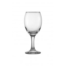 ALEXANDER COLUMN WINE GLASS 24.5CL 7.44Χ16.9cm  93503