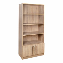 Bookcase Playroom Sonama HM10146.04 80x30x180cm