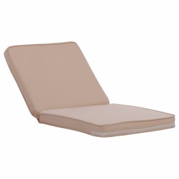 Pillow for chair Polyester Chios Beige HM11239.01P 100(45x55)x45x5cm