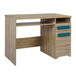 Desk Playroom Sonama-Blue Handles HM11154.01 110X55X76.5