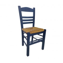 SIFNOS Chair Impregnation Αniline Blue