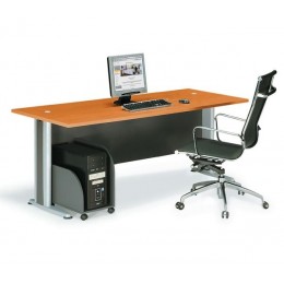 BASIC Desk180x80cm DG/Cherry