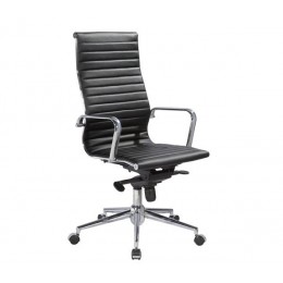BF4400 Manager Armchair Black Pu