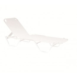 CRETA Textilene White 199x62cm (1x2-540g/m2)