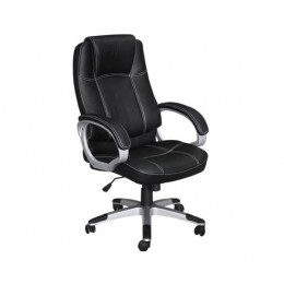BF5450 Manager Armchair Black Pu
