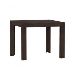 DECON Side Table 55x55 Wenge