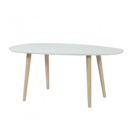 FINE Coffee Table 105x60x50cm White