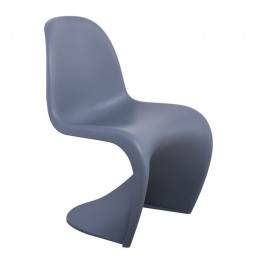 BLEND Chair PP Grey