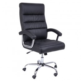 BF5850 Manager Armchair Black Pu