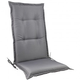 FLAP High Cushion Grey 117(45+72)x45/5 cm