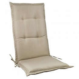 FLAP High Cushion Cappuccino 117(45+72)x45/5 cm