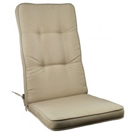 GORD High Cushion Cappuccino 117(45+72)x45/5 cm