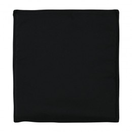 SALSA Armchair Cushion Black (2cm)