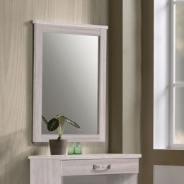 LIFE Mirror 72x93 White Wash